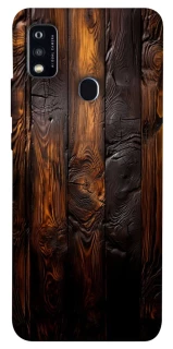 Чехол на ZTE Blade A51 Дерево v2 фото 1 из 1