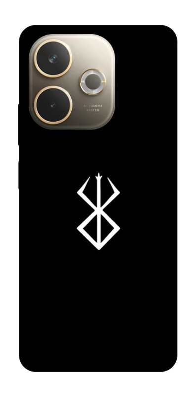 Чехол на Oppo A5 Pro 4G Метка Берсерка фото 1 из 1