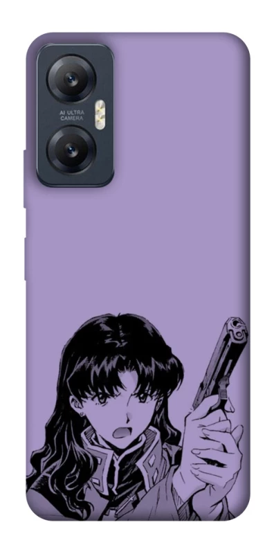 Чохол на Infinix Hot 20 5G Anime v7 фото 1 з 1