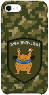 Чохол на Apple iPhone SE (2020) Обмежено придатний фото 1 з 1