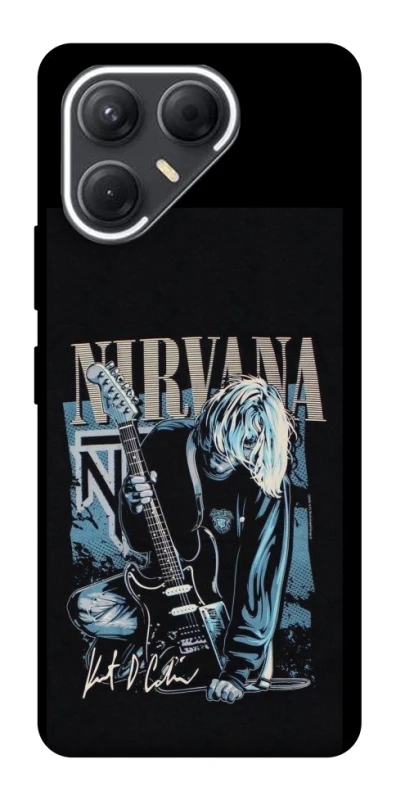 Чехол на TECNO Pova 7 Nirvana ver.4 фото 1 из 1