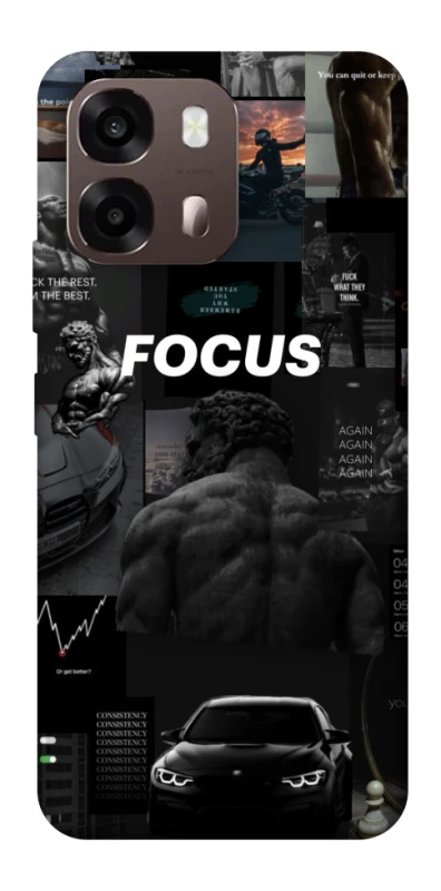 Чехол на Oppo A6 Focus ver.1 фото 1 из 2