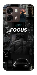 Чехол на Oppo A6 Focus ver.1 фото 1 из 2