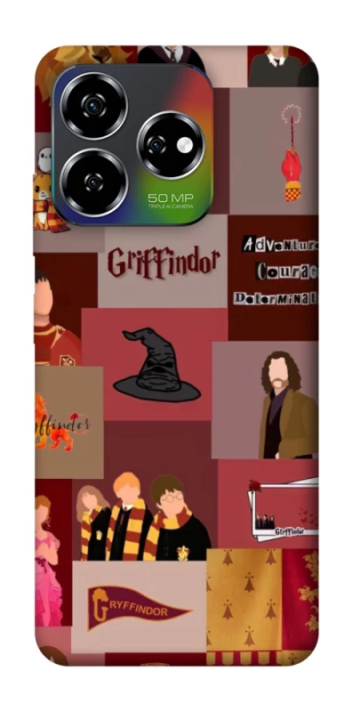 Чохол на ZTE Nubia V60 Harry Potter v12 фото 1 з 1