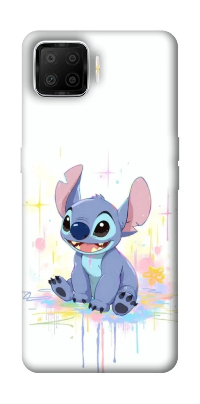 Чехол на Oppo A73 (2017) Stitch ver.4 фото 1 Чехол на Oppo A73 (2017) Stitch ver.4 фото 1 из 1