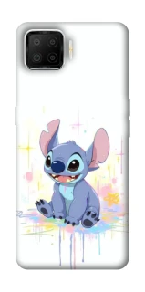 Чехол на Oppo A73 (2017) Stitch ver.4 фото 1 Чехол на Oppo A73 (2017) Stitch ver.4 фото 1 из 1