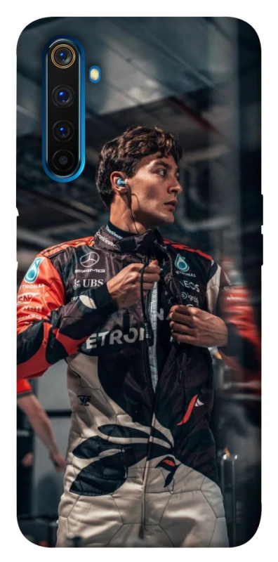 Чохол на Realme 6 Pro F-1 ver.10 фото 1 з 1