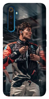 Чехол на Realme 6 Pro F-1 ver.10 фото 1 из 1