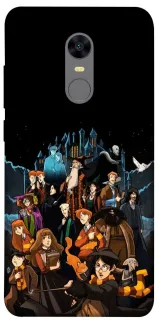 Чохол на Xiaomi Redmi 5 Plus / Redmi Note 5 (Single Camera) Harry Potter v26 фото 1 з 1