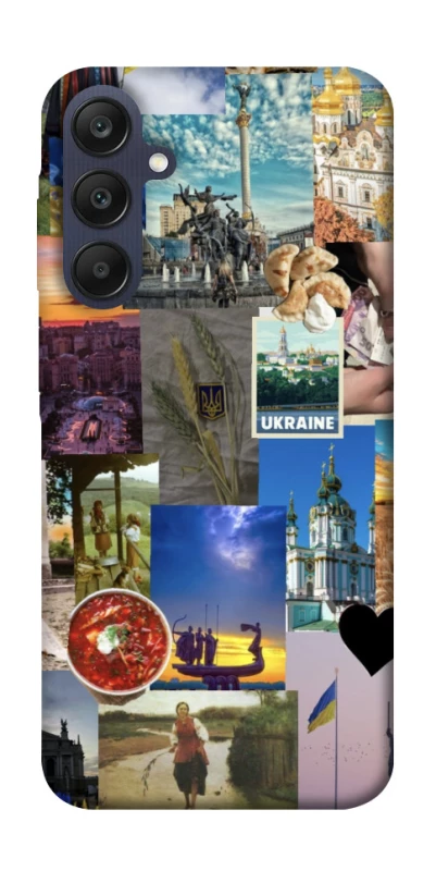 Чохол на Samsung Galaxy A25 5G Ukraine style ver.1 фото 1 з 1
