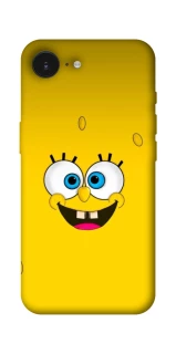 Чохол на Apple iPhone 16e (6.1") SpongeBob фото 1 з 1