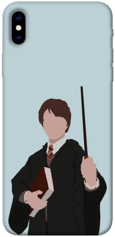 Чохол на Apple iPhone XS Max (6.5") Harry Potter v5 фото 1 з 1