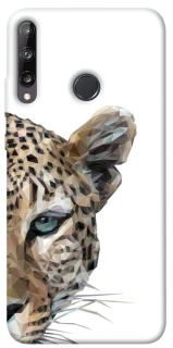 Чохол на Huawei P40 Lite E Leopard Art v2 фото 1 з 1