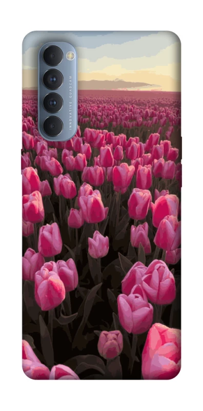 Чехол на Oppo Reno 4 Pro Spring Awakening фото 1 из 1