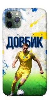 Чехол на Apple iPhone 11 Pro (5.8") Довбик №11 фото 1 из 1