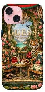 Чехол на Apple iPhone 15 (6.1") Guess фото 1 из 1