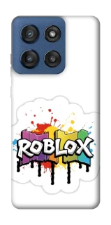 Чохол на Motorola Edge 60 Stylus Roblox logo ver.1 фото 1 з 1