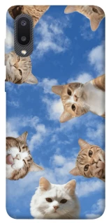 Чохол на Samsung Galaxy A02 Сats фото 1 з 1