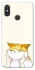 Чохол на Xiaomi Mi 8 Cat bun фото 1 з 1