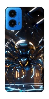 Чехол на Motorola Moto G45 Cyber ​​Spider фото 1 из 1
