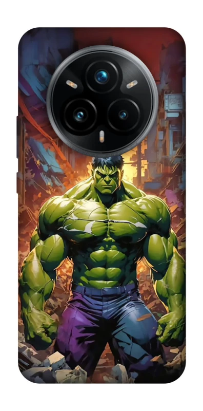 Чохол на Realme 14 Pro+ Hulk фото 1 з 1