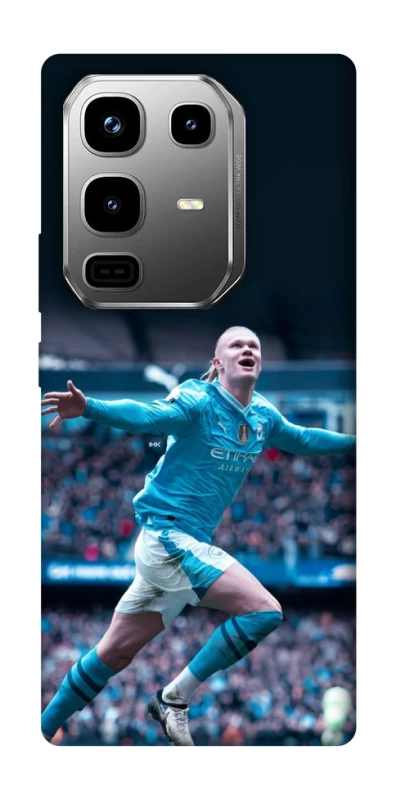 Чохол на Infinix Note 50 Pro Erling Haaland V3 фото 1 з 1