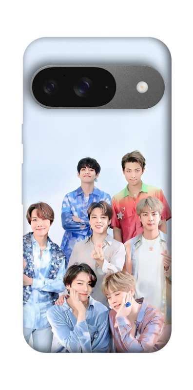 Чехол на Google Pixel 10 BTS v3 фото 1 из 1