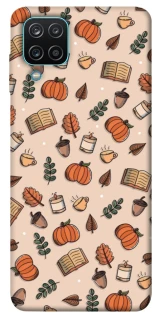 Чехол на Samsung Galaxy M12 Autumn vibes ver.5 фото 1 из 1
