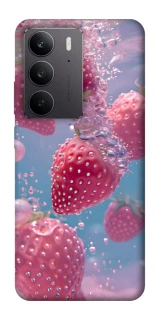 Чохол на Realme C75 Полуниця в воді фото 1 з 1