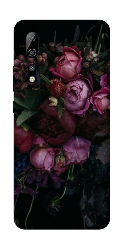Чохол на ZTE Axon 10 Pro Floral Symphony1 фото 1 з 1