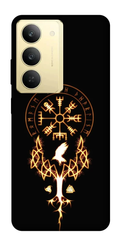 Чохол на Realme 14x Vikings World фото 1 з 1