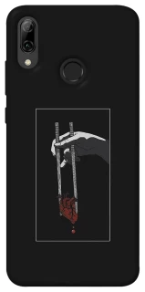 Чехол на Huawei P Smart (2019) Палочки сердцееда фото 1 из 1