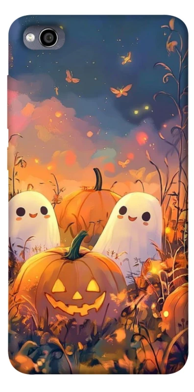 Чохол на Xiaomi Redmi 4a Pumpkin фото 1 з 1