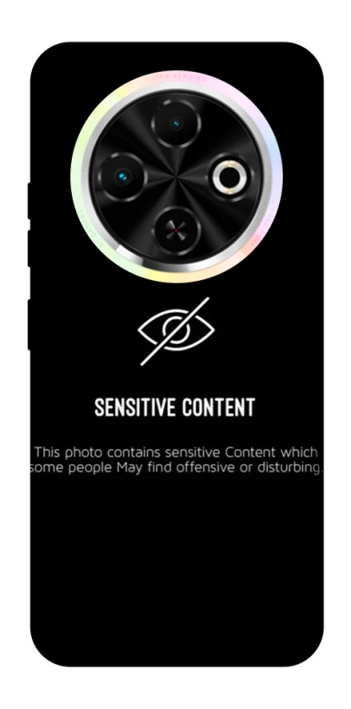 Чохол на TECNO Spark 30C No image фото 1 з 1