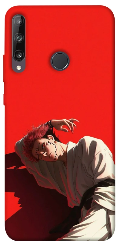 Чехол на Huawei P40 Lite E Itadori фото 1 из 1