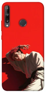 Чехол на Huawei P40 Lite E Itadori фото 1 из 1