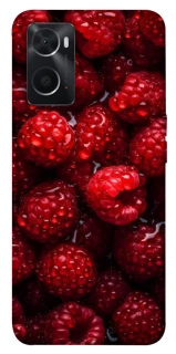 Чехол на Oppo A76 4G Малинка фото 1 из 1