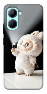 Чохол на Realme C33 Labubu with flashlight ver.2 фото 1 з 1