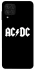 Чехол на Samsung Galaxy A22 4G AC/DC logo фото 1 Чехол на Samsung Galaxy A22 4G AC/DC logo фото 1 из 1