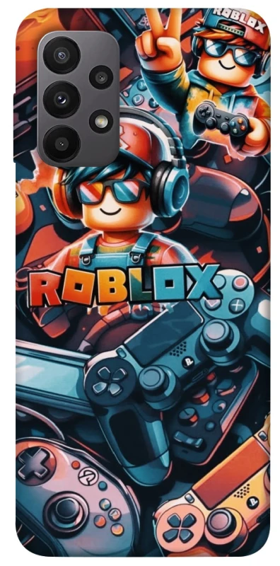 Чохол на Samsung Galaxy A23 4G Roblox aesthetics ver.11 фото 1 з 1