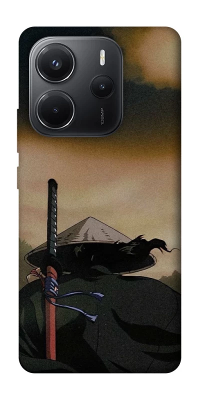 Чохол на Xiaomi Redmi Note 14 4G (Int. version) Samurai v2 фото 1 з 1