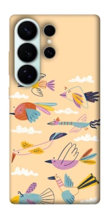 Чохол на Samsung Galaxy S26 Ultra Переліт фото 1 з 1