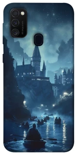 Чехол на Samsung Galaxy M30s / M21 Harry Potter v10 фото 1 из 1