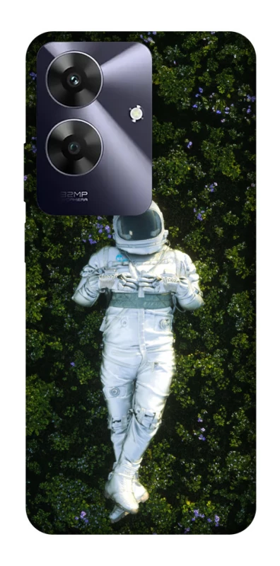 Чохол на Realme Note 60 Астронавт фото 1 з 1