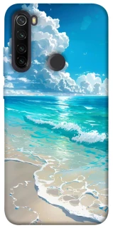 Чохол на Xiaomi Redmi Note 8T Azure sea фото 1 з 1
