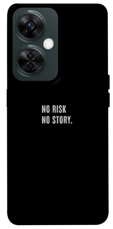 Чохол на OnePlus Nord CE 3 Lite No risk фото 1 з 1
