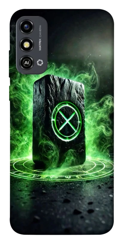 Чохол на ZTE Blade A53 Руна Гебо фото 1 з 1