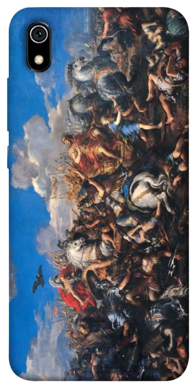 Чехол на Xiaomi Redmi 7A Искусство v3 фото 1 из 1