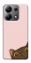 Чехол на Xiaomi Redmi Note 13 4G Peeping cat фото 1 из 1