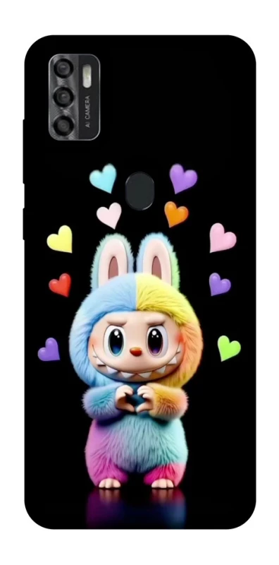 Чохол на ZTE Blade A7s (2020) Labubu Love фото 1 з 1